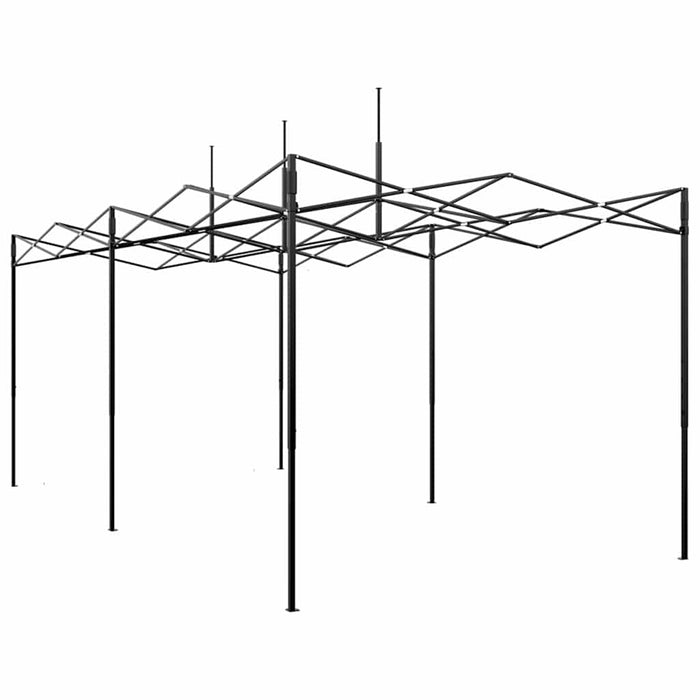 Serra con tetto Verde 290 x 580 x 315 cm Acciaio 42006645