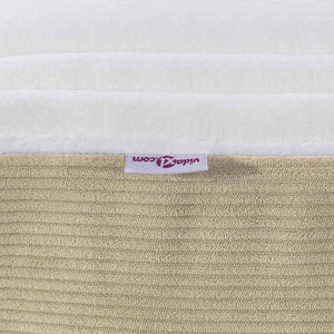 Materasso da Letto con materasso Verde 90 x 200 cm Tessuto 42008270