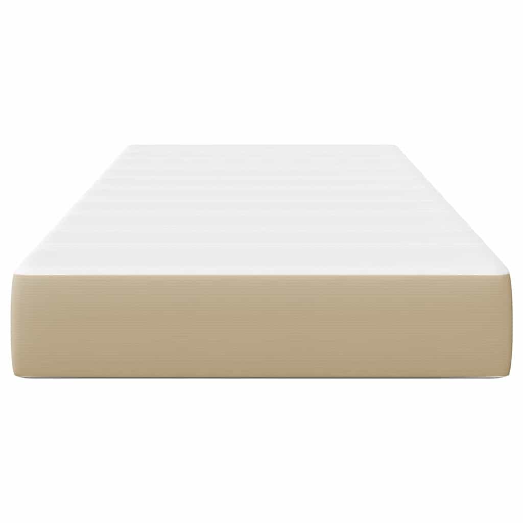 Materasso da Letto con materasso Verde 90 x 200 cm Tessuto 42008270