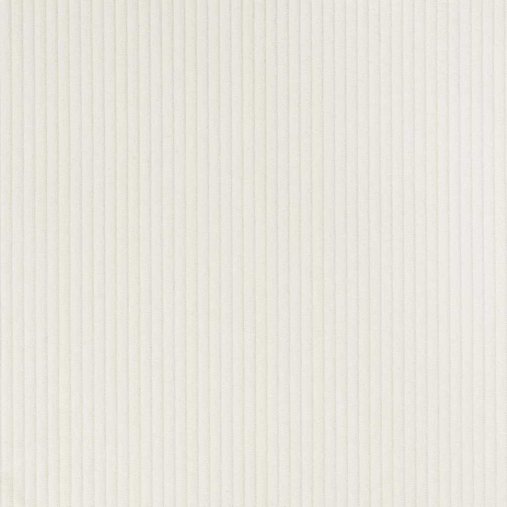 Materasso da Letto con materasso Crema 140 x 200 cm Tessuto 42008293