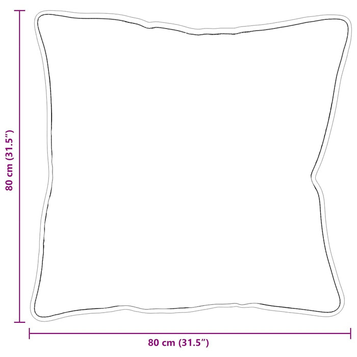 Cuscino Bianco 42007799