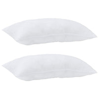 Cuscini 2 pcs Bianco 42007803