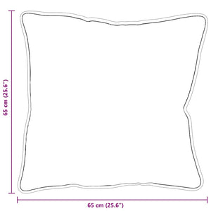 Cuscini 2 pcs Bianco 42007808