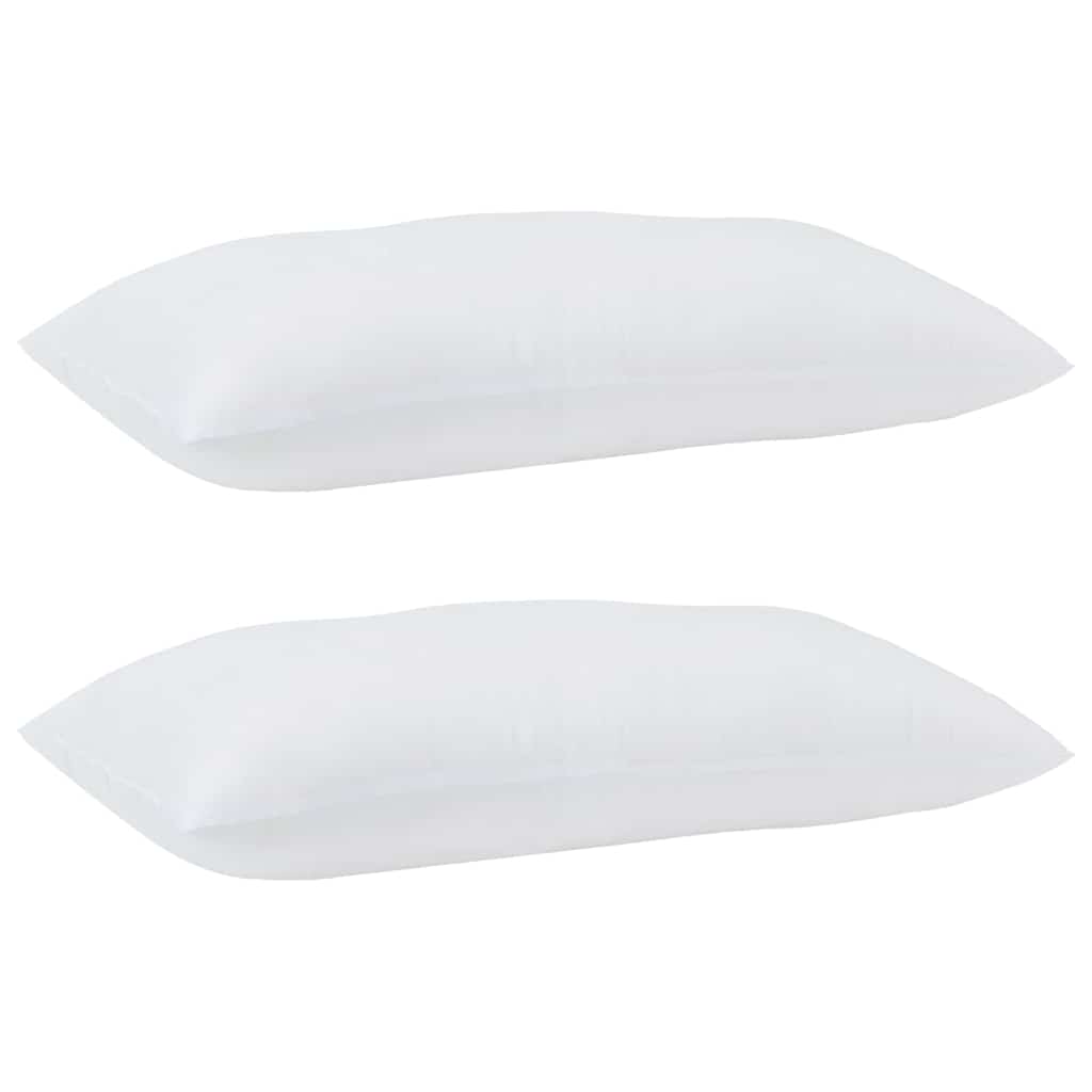 Cuscini 2 pcs Bianco 85gsm 100% poliestere 42007823