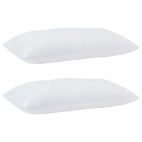 Cuscini 2 pcs Bianco 85gsm 100% poliestere 42007823