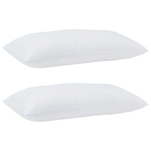 Cuscini 2 pcs Bianco 85gsm 100% poliestere 42007823