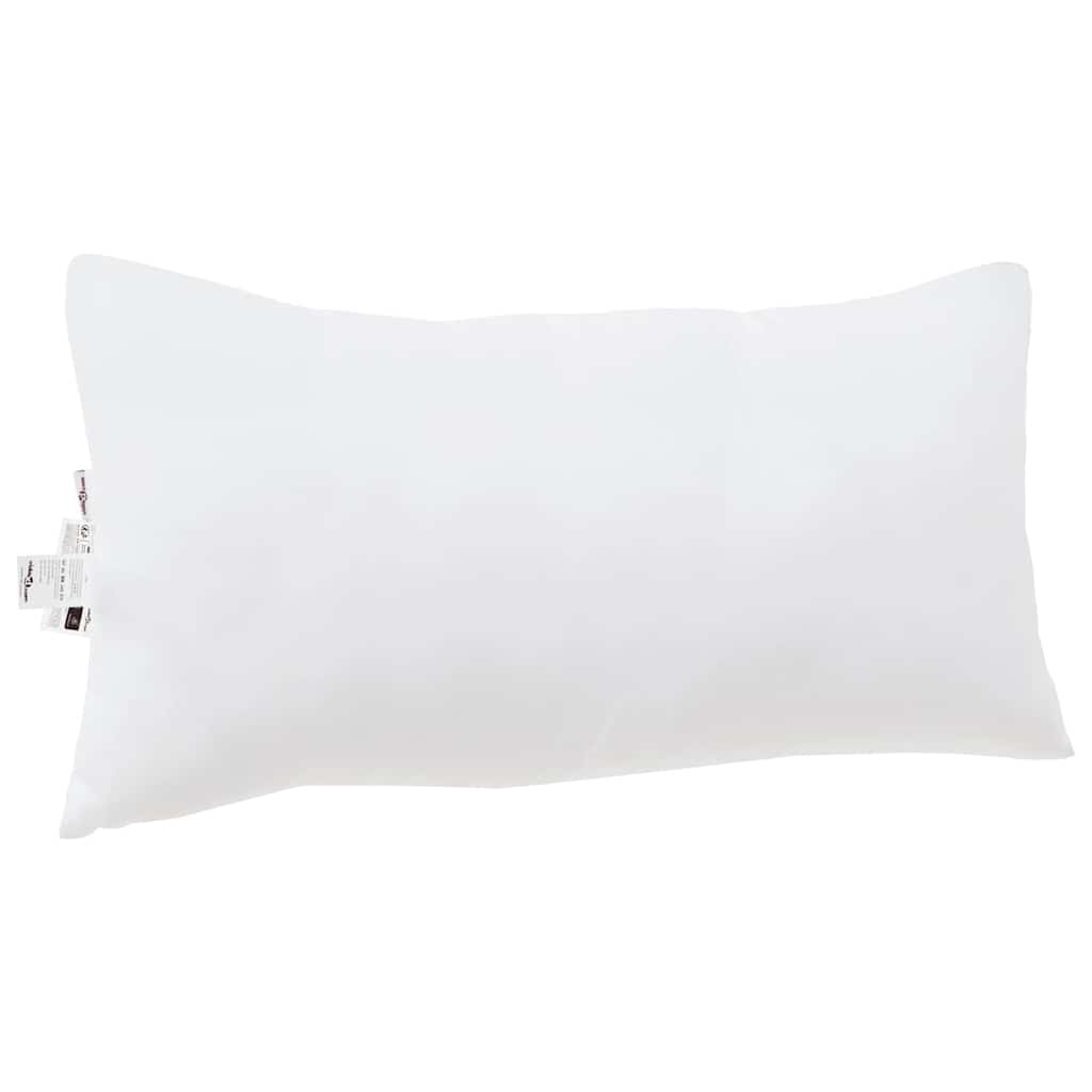 Cuscini 2 pcs Bianco 85gsm 100% poliestere 42007823