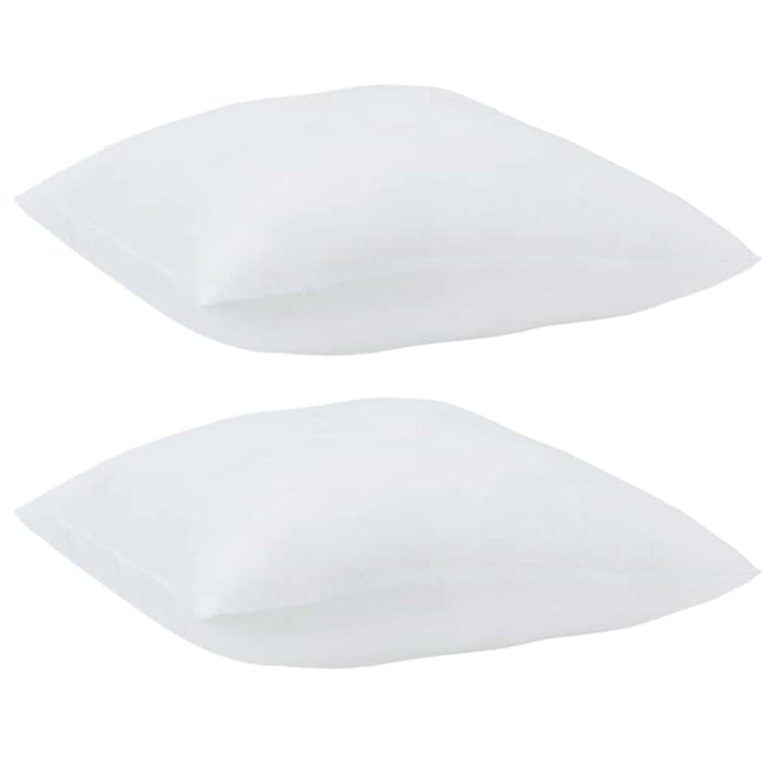 Cuscini 2 pcs Bianco 85gsm 100% poliestere 42007824