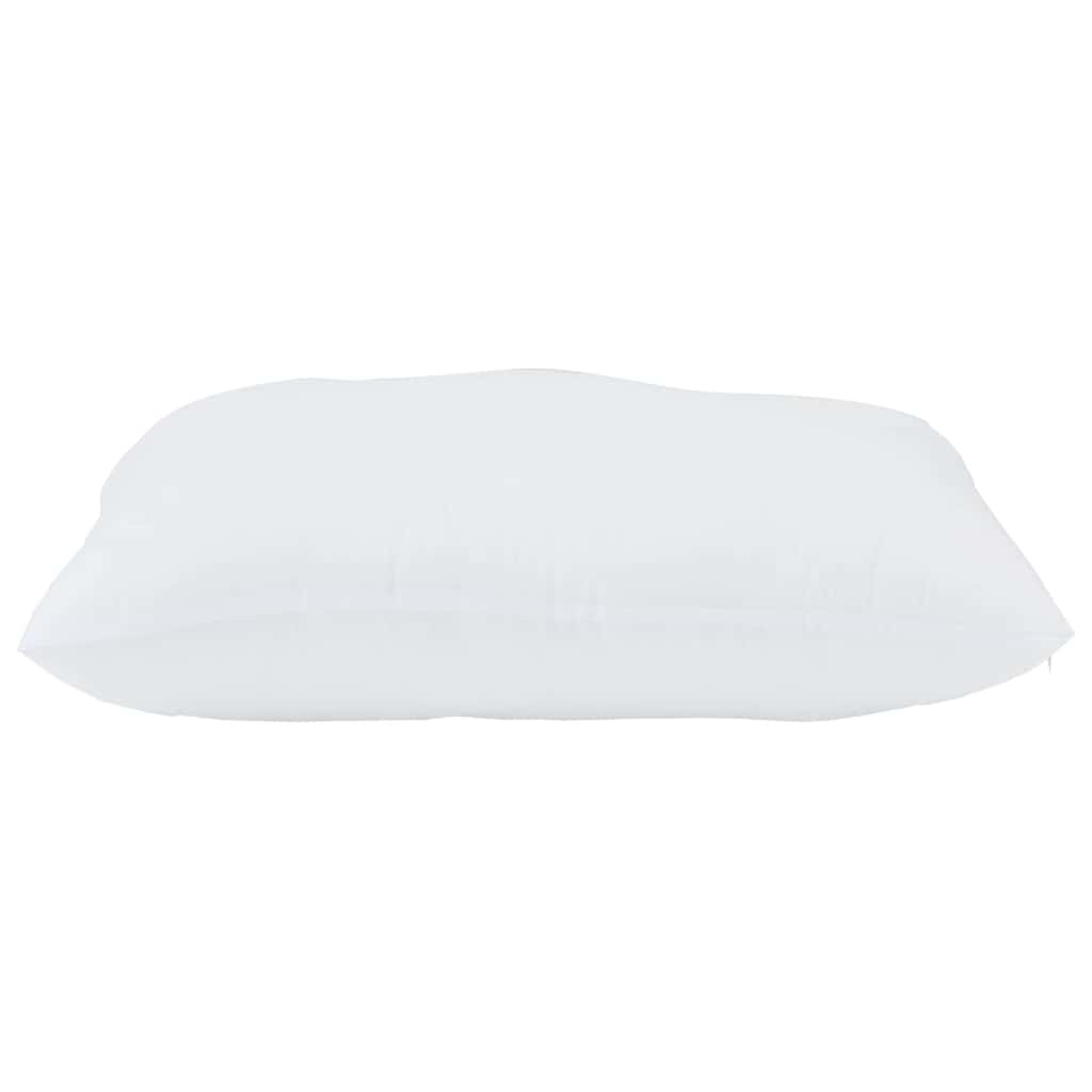 Cuscini 2 pcs Bianco 85gsm 100% poliestere 42007824