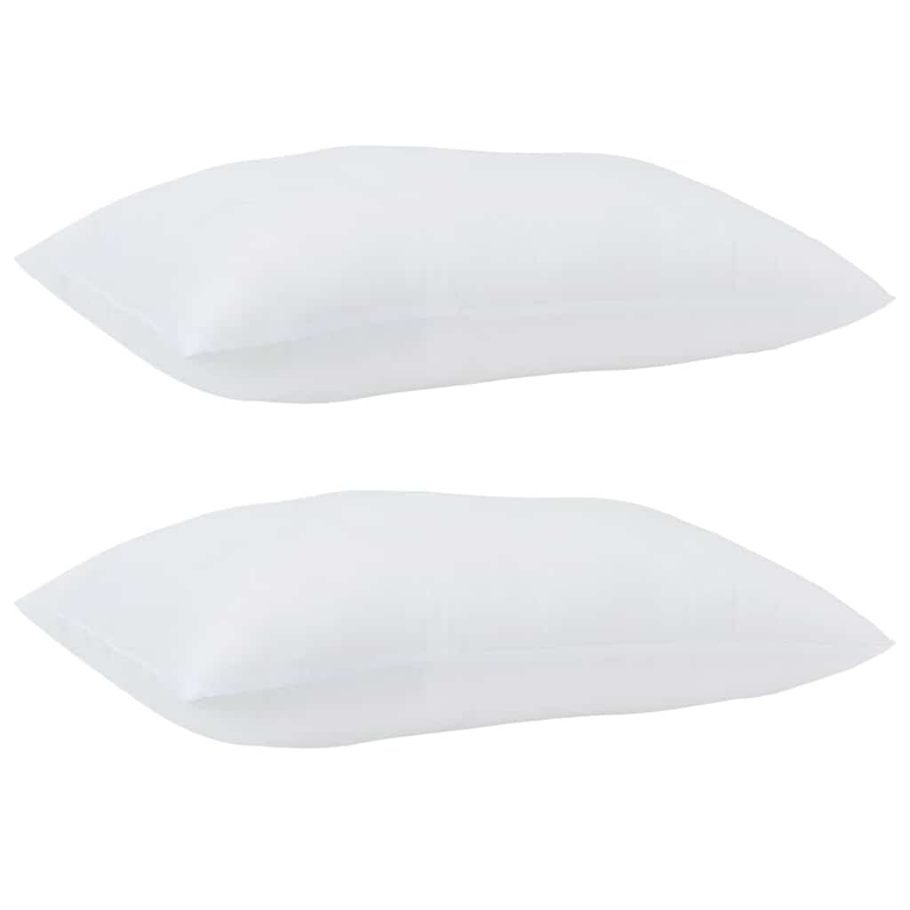 Cuscini 2 pcs Bianco 85gsm 100% poliestere 42007826