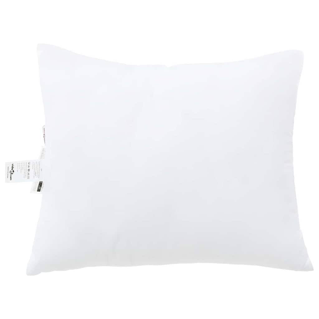 Cuscini 2 pcs Bianco 85gsm 100% poliestere 42007829