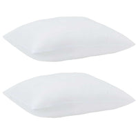 Cuscini 2 pcs Bianco 85gsm 100% poliestere 42007829