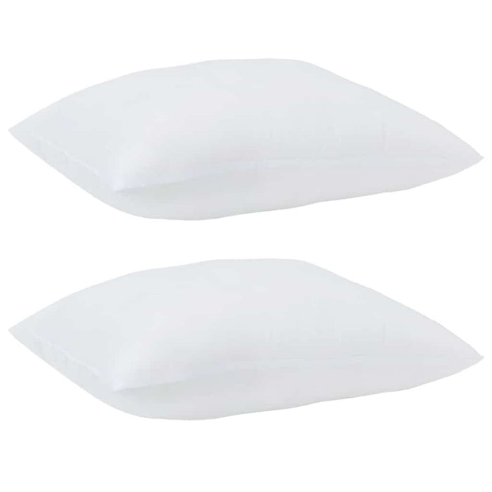 Cuscini 2 pcs Bianco 85gsm 100% poliestere 42007829