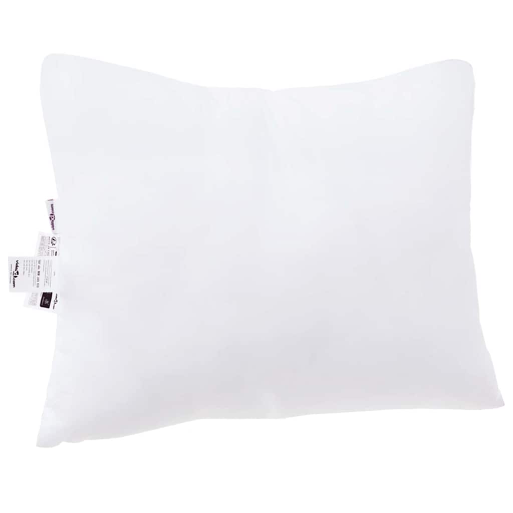 Cuscini 2 pcs Bianco 85gsm 100% poliestere 42007829