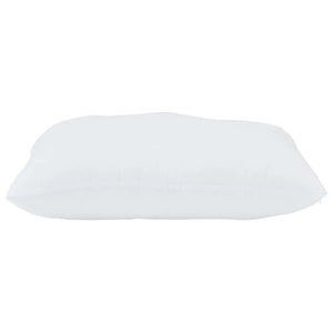 Cuscini 2 pcs Bianco 85gsm 100% poliestere 42007832