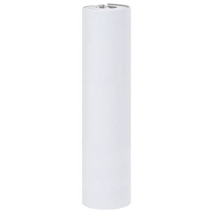 Pavimentazione per barche  autoadesiva Grigio chiaro e bianco 240x60 cm in schiuma EVA 42008470