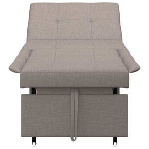 Divano letto Talpa 194 x 67 x 37 cm Tessuto 42008587