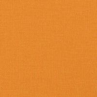 Divano letto Giallo scuro 194 x 67 x 37 cm Tessuto 42008590