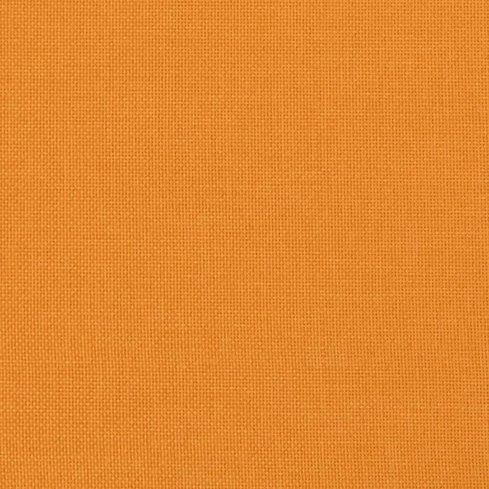 Divano letto Giallo scuro 194 x 67 x 37 cm Tessuto 42008590