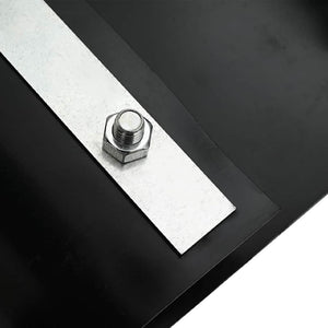 Barriera antiradice Nero 0.7 x 15 m HDPE 42006482