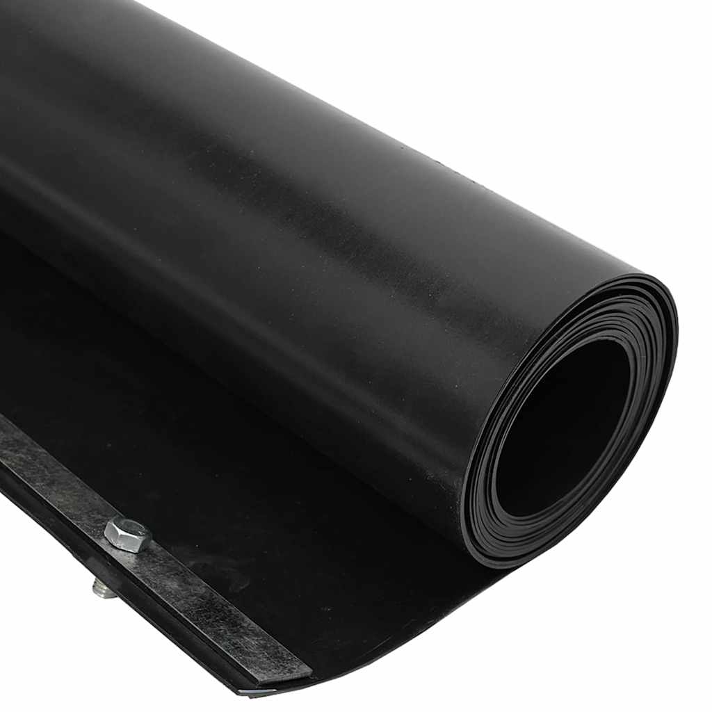 Barriera antiradice Nero 1 x 10 m HDPE 42006484