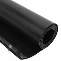 Barriera antiradice Nero 1 x 10 m HDPE 42006484