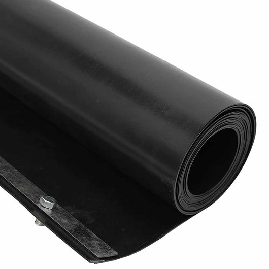 Barriera antiradice Nero 1 x 10 m HDPE 42006484