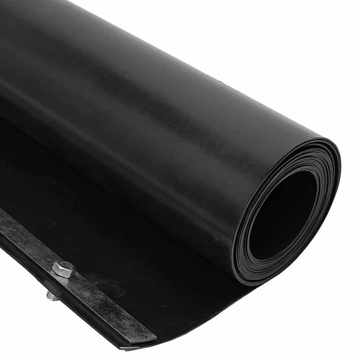 Barriera antiradice Nero 1 x 10 m HDPE 42006484