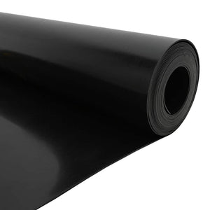 Barriera antiradice Nero 0.7 x 5 m HDPE 42006486