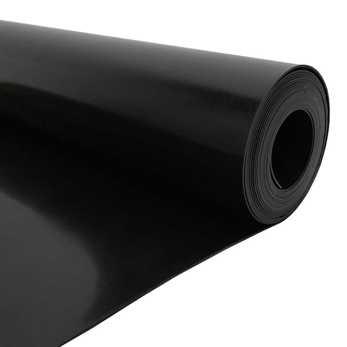 Barriera antiradice Nero 0.7 x 5 m HDPE 42006486