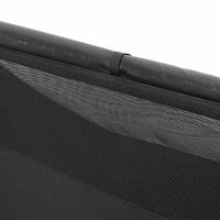 Casa per Cani  Nera in Tessuto Oxford e Acciaio 42008159