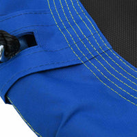 Altalena a nido Blu 60 x 60 x 180 cm 42009053