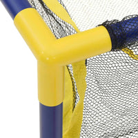 Set Gioco di Basket Arcade con Palla e Pompa 45x86x127 cm 4016326