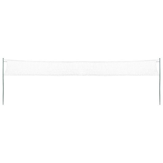 Set da Badminton con 4 Racchette e Rete 620x151 cm 4016331