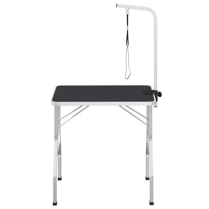 Tavolo Toelettatura Cani Gatti Animali Regolabile 1 Guinzaglio 4016395