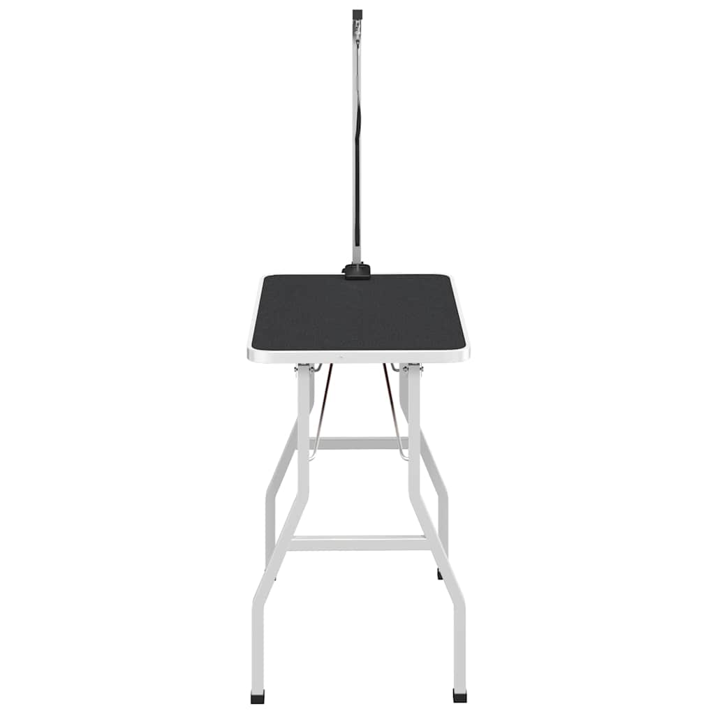 Tavolo Toelettatura Cani Gatti Animali Regolabile 1 Guinzaglio 4016395