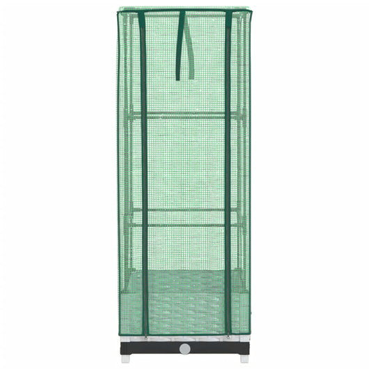 Vaso per fioriera rialzata per piante fiori terrazza da giardino rialzata con rivestimento in simil rattan 40 x 40 x 123 cm bianco 02_0038769