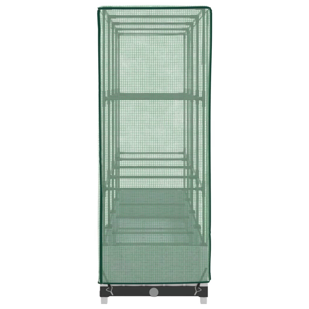 Fioriera rialzata per aiuola fioriera per terrazza giardino rialzato con copertura effetto rattan 160 x 40 x 123 cm bianco 02_0038750