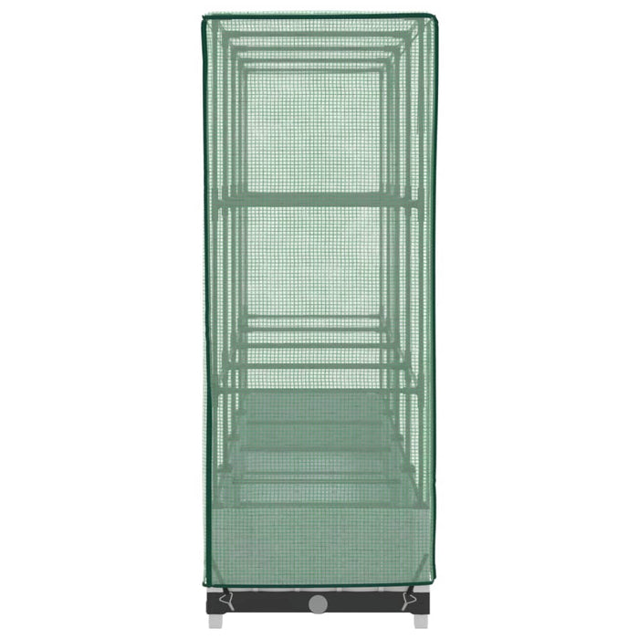 Fioriera rialzata per aiuola fioriera per terrazza giardino rialzato con copertura effetto rattan 160 x 40 x 123 cm bianco 02_0038750