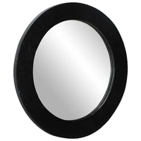 Tavolo da trucco con specchio 100x50x75 cm in legno massello grezzo di mango 4015965