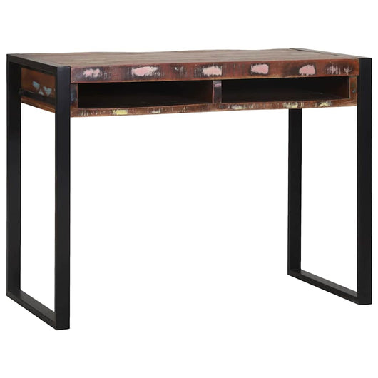 Tavolo da Trucco Multicolore Legno massello di recupero 4015966