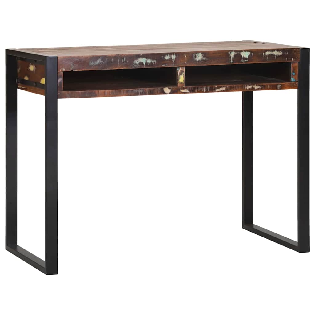 Tavolo da Trucco Multicolore Legno massello di recupero 4015966