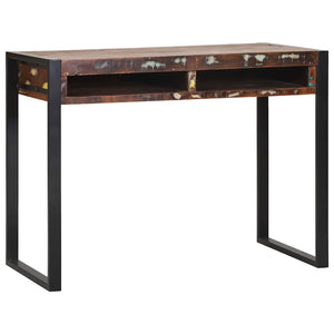 Tavolo da Trucco Multicolore Legno massello di recupero 4015966