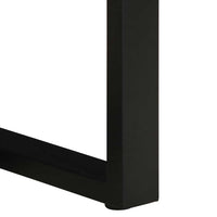 Panca Multicolore 60x35x45 cm in Legno Massello Recupero