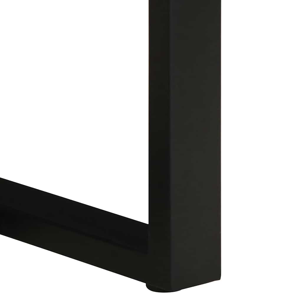 Panca Multicolore 60x35x45 cm in Legno Massello Recupero 4015978