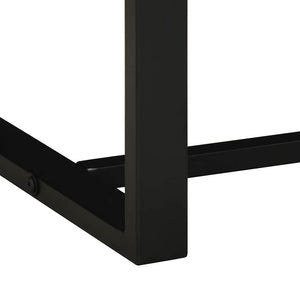 Panca Multicolore 80x35x45 cm in Legno Massello Recupero 4015980