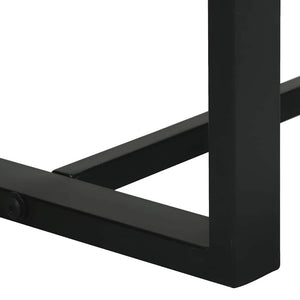 Panchina Marrone 100 x 35 x 45 cm Legno massello di mango 4015981