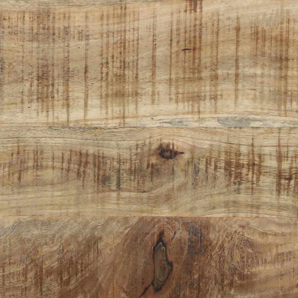 Panchina Marrone 100 x 35 x 45 cm Legno massello di mango 4015981