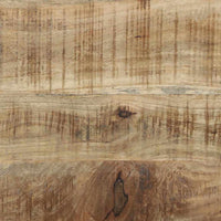 Panchina Marrone 100 x 35 x 45 cm Legno massello di mango 4015981