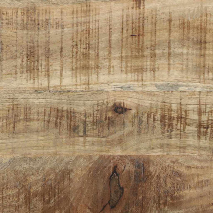 Panchina Marrone 100 x 35 x 45 cm Legno massello di mango 4015981